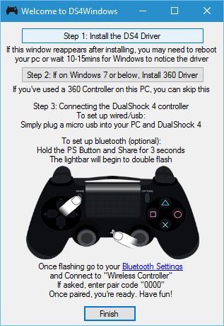 xbox controller driver download windows 10